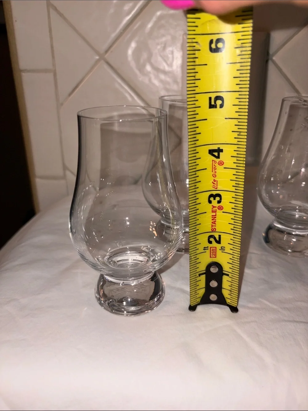 Glencairn Glass like new